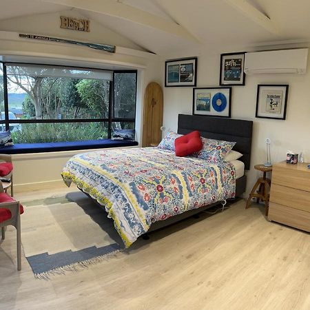 Absolute Beachfront B&B Napier Værelse billede