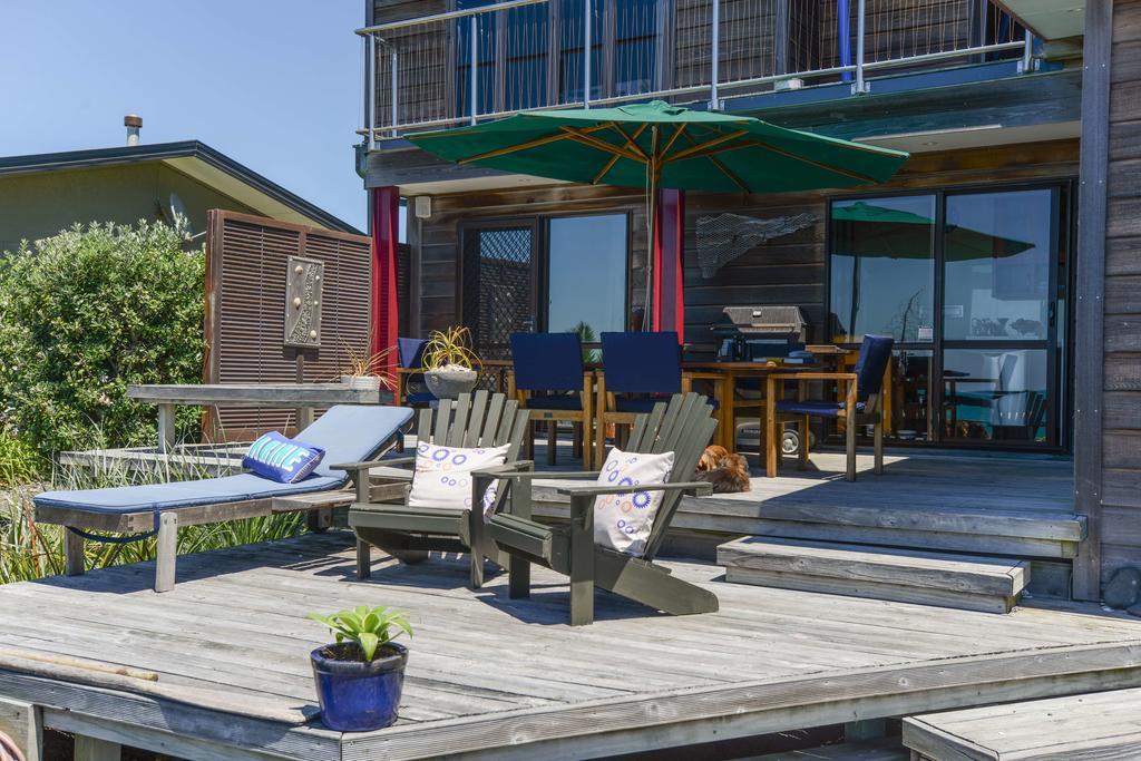 Absolute Beachfront B&B Napier Eksteriør billede