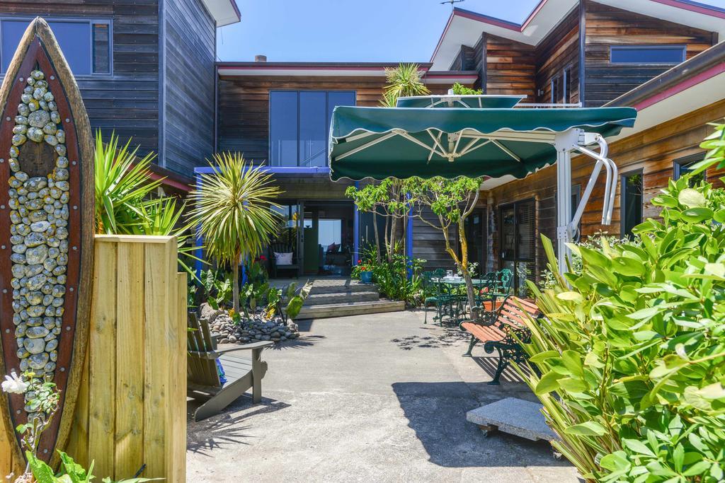 Absolute Beachfront B&B Napier Eksteriør billede